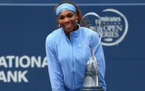 Nhà vô địch Rogers Cup và câu chuyện về con số 8